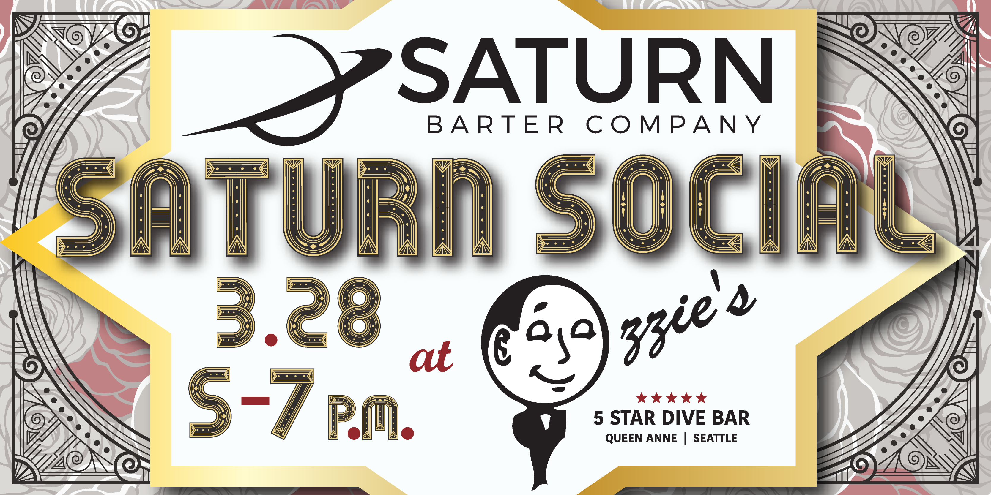 Saturn Social Deco Invite header oz01 Saturn Barter Company